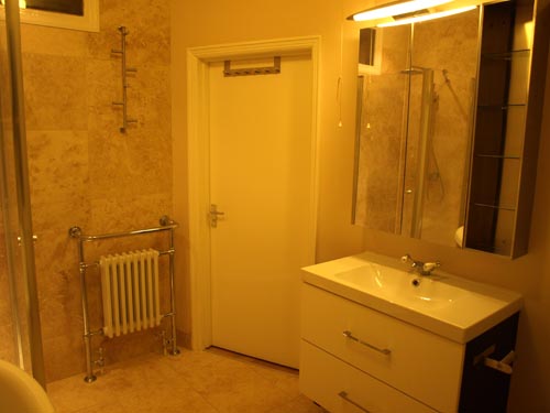 bath